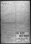 Thumbnail image of item number 3 in: 'Jacksboro Gazette. (Jacksboro, Tex.), Vol. 29, No. 11, Ed. 1 Thursday, August 13, 1908'.