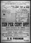 Newspaper: Jacksboro Gazette. (Jacksboro, Tex.), Vol. 29, No. 29, Ed. 1 Thursday…