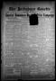 Newspaper: The Jacksboro Gazette (Jacksboro, Tex.), Vol. 51, No. 22, Ed. 1 Thurs…