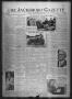 Thumbnail image of item number 1 in: 'The Jacksboro Gazette (Jacksboro, Tex.), Vol. 45, No. 46, Ed. 1 Thursday, April 16, 1925'.
