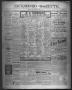 Thumbnail image of item number 1 in: 'Jacksboro Gazette. (Jacksboro, Tex.), Vol. 23, No. 20, Ed. 1 Thursday, October 9, 1902'.