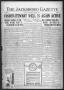 Newspaper: The Jacksboro Gazette (Jacksboro, Tex.), Vol. 41, No. 31, Ed. 1 Thurs…