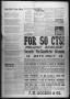 Thumbnail image of item number 4 in: 'Jacksboro Gazette. (Jacksboro, Tex.), Vol. 29, No. 30, Ed. 1 Thursday, December 24, 1908'.
