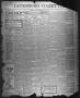 Primary view of Jacksboro Gazette. (Jacksboro, Tex.), Vol. 27, No. 49, Ed. 1 Thursday, May 9, 1907