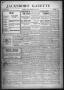 Primary view of Jacksboro Gazette (Jacksboro, Tex.), Vol. 35, No. 47, Ed. 1 Thursday, May 6, 1915