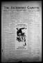 Newspaper: The Jacksboro Gazette (Jacksboro, Tex.), Vol. 58, No. 22, Ed. 1 Thurs…