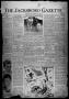 Primary view of The Jacksboro Gazette (Jacksboro, Tex.), Vol. 44, No. 52, Ed. 1 Thursday, May 29, 1924