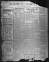Thumbnail image of item number 1 in: 'Jacksboro Gazette. (Jacksboro, Tex.), Vol. 27, No. 51, Ed. 1 Thursday, May 23, 1907'.