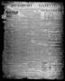Thumbnail image of item number 1 in: 'Jacksboro Gazette. (Jacksboro, Tex.), Vol. 15, No. 18, Ed. 1 Thursday, October 4, 1894'.
