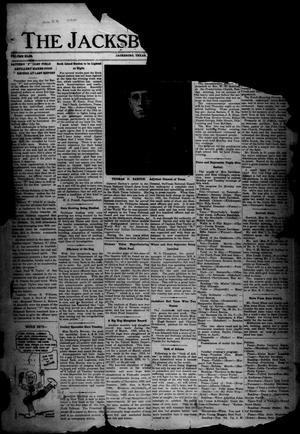 The Jacksboro Gazette (Jacksboro, Tex.), Vol. 43, No. 52, Ed. 1 Thursday, May 24, 1923