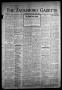 Newspaper: The Jacksboro Gazette (Jacksboro, Tex.), Vol. 65, No. 3, Ed. 1 Thursd…
