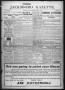 Primary view of Jacksboro Gazette. (Jacksboro, Tex.), Vol. 29, No. 41, Ed. 1 Thursday, March 11, 1909
