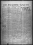 Primary view of The Jacksboro Gazette (Jacksboro, Tex.), Vol. 46, No. 27, Ed. 1 Thursday, December 3, 1925