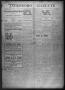 Thumbnail image of item number 1 in: 'Jacksboro Gazette (Jacksboro, Tex.), Vol. 33, No. 3, Ed. 1 Thursday, June 20, 1912'.