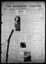 Primary view of The Jacksboro Gazette (Jacksboro, Tex.), Vol. 66, No. 40, Ed. 1 Thursday, March 14, 1946