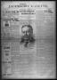 Newspaper: Jacksboro Gazette. (Jacksboro, Tex.), Vol. 29, No. 4, Ed. 1 Thursday,…