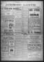Thumbnail image of item number 1 in: 'Jacksboro Gazette (Jacksboro, Tex.), Vol. 31, No. 45, Ed. 1 Thursday, April 6, 1911'.