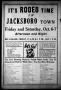 Thumbnail image of item number 4 in: 'The Jacksboro Gazette (Jacksboro, Tex.), Vol. 60, No. 19, Ed. 1 Thursday, October 5, 1939'.