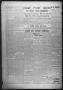 Thumbnail image of item number 3 in: 'Jacksboro Gazette. (Jacksboro, Tex.), Vol. 28, No. 33, Ed. 1 Thursday, January 16, 1908'.
