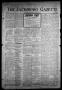 Primary view of The Jacksboro Gazette (Jacksboro, Tex.), Vol. 65, No. 4, Ed. 1 Thursday, June 22, 1944