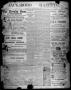 Thumbnail image of item number 1 in: 'Jacksboro Gazette. (Jacksboro, Tex.), Vol. 13, No. 39, Ed. 1 Thursday, March 16, 1893'.
