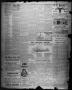 Thumbnail image of item number 2 in: 'Jacksboro Gazette. (Jacksboro, Tex.), Vol. 21, No. 1, Ed. 1 Thursday, June 7, 1900'.
