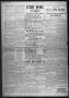 Thumbnail image of item number 4 in: 'Jacksboro Gazette. (Jacksboro, Tex.), Vol. 30, No. 12, Ed. 1 Thursday, August 19, 1909'.
