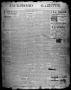 Newspaper: Jacksboro Gazette. (Jacksboro, Tex.), Vol. 14, No. 31, Ed. 1 Thursday…