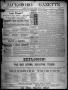 Thumbnail image of item number 1 in: 'Jacksboro Gazette. (Jacksboro, Tex.), Vol. 11, No. 17, Ed. 1 Thursday, October 23, 1890'.