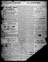 Thumbnail image of item number 1 in: 'Jacksboro Gazette. (Jacksboro, Tex.), Vol. 13, No. 33, Ed. 1 Thursday, February 9, 1893'.