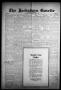 Newspaper: The Jacksboro Gazette (Jacksboro, Tex.), Vol. 52, No. 10, Ed. 1 Thurs…