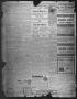 Thumbnail image of item number 2 in: 'Jacksboro Gazette. (Jacksboro, Tex.), Vol. 23, No. 53, Ed. 1 Thursday, May 28, 1903'.