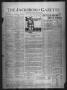 Primary view of The Jacksboro Gazette (Jacksboro, Tex.), Vol. 46, No. 24, Ed. 1 Thursday, November 12, 1925