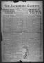 Thumbnail image of item number 1 in: 'The Jacksboro Gazette (Jacksboro, Tex.), Vol. 40, No. 40, Ed. 1 Thursday, March 4, 1920'.