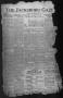Newspaper: The Jacksboro Gazette (Jacksboro, Tex.), Vol. 42, No. 52, Ed. 1 Thurs…