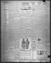 Thumbnail image of item number 2 in: 'Jacksboro Gazette. (Jacksboro, Tex.), Vol. 27, No. 13, Ed. 1 Thursday, August 30, 1906'.