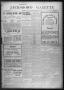 Thumbnail image of item number 1 in: 'Jacksboro Gazette (Jacksboro, Tex.), Vol. 32, No. 40, Ed. 1 Thursday, February 29, 1912'.