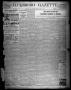 Newspaper: Jacksboro Gazette. (Jacksboro, Tex.), Vol. 13, No. 6, Ed. 1 Thursday,…