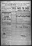 Thumbnail image of item number 1 in: 'Jacksboro Gazette. (Jacksboro, Tex.), Vol. 30, No. 24, Ed. 1 Thursday, November 11, 1909'.