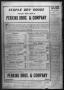 Thumbnail image of item number 2 in: 'Jacksboro Gazette. (Jacksboro, Tex.), Vol. 30, No. 24, Ed. 1 Thursday, November 11, 1909'.