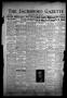 Newspaper: The Jacksboro Gazette (Jacksboro, Tex.), Vol. 58, No. 48, Ed. 1 Thurs…