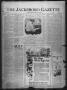 Primary view of The Jacksboro Gazette (Jacksboro, Tex.), Vol. 46, No. 9, Ed. 1 Thursday, July 30, 1925
