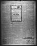 Thumbnail image of item number 2 in: 'Jacksboro Gazette. (Jacksboro, Tex.), Vol. 26, No. 17, Ed. 1 Thursday, September 21, 1905'.