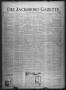 Primary view of The Jacksboro Gazette (Jacksboro, Tex.), Vol. 45, No. 34, Ed. 1 Thursday, January 22, 1925