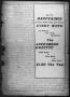 Thumbnail image of item number 2 in: 'The Jacksboro Gazette (Jacksboro, Tex.), Vol. 38, No. 24, Ed. 1 Thursday, November 15, 1917'.