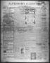 Thumbnail image of item number 1 in: 'Jacksboro Gazette. (Jacksboro, Tex.), Vol. 26, No. 52, Ed. 1 Thursday, May 31, 1906'.