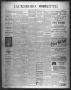 Newspaper: Jacksboro Gazette. (Jacksboro, Tex.), Vol. 23, No. 31, Ed. 1 Thursday…