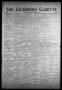 Thumbnail image of item number 1 in: 'The Jacksboro Gazette (Jacksboro, Tex.), Vol. 57, No. 31, Ed. 1 Thursday, December 31, 1936'.