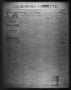 Thumbnail image of item number 1 in: 'Jacksboro Gazette. (Jacksboro, Tex.), Vol. 25, No. 20, Ed. 1 Thursday, October 13, 1904'.
