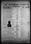 Thumbnail image of item number 1 in: 'The Jacksboro Gazette (Jacksboro, Tex.), Vol. 60, No. 21, Ed. 1 Thursday, October 19, 1939'.